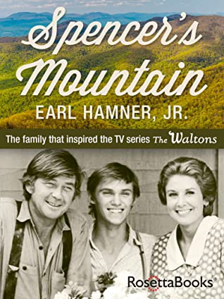 Spencers Mountain Earl Hamner Jr