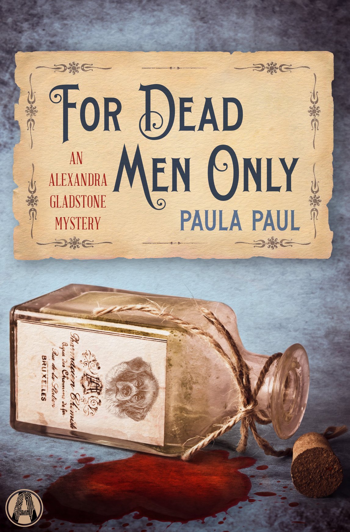 For Dead Men Only Paul Paula