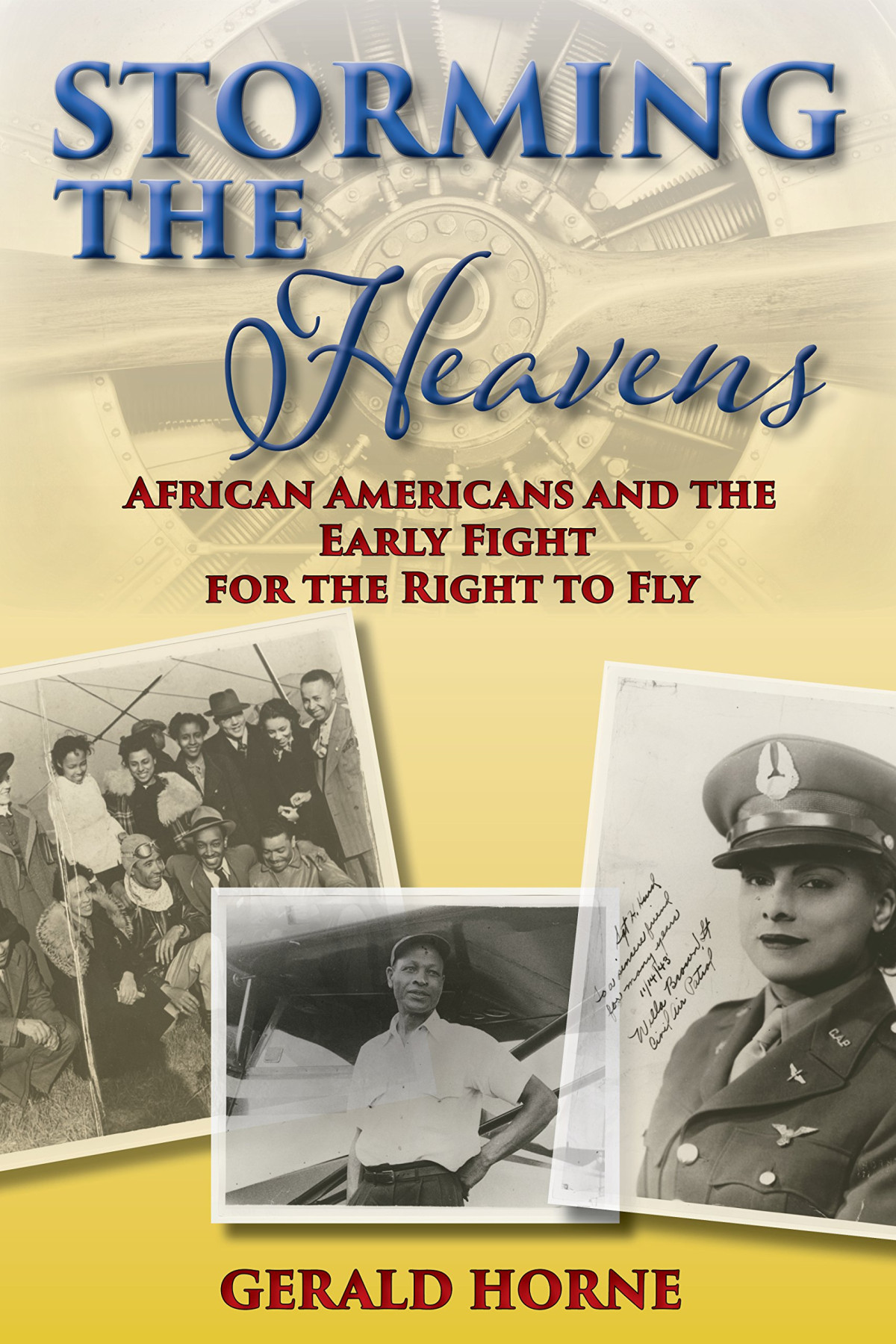 Storming The Heavens Ebook Gerald Horne