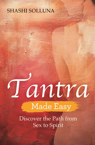 Tantra Made Easy Shashi Solluna