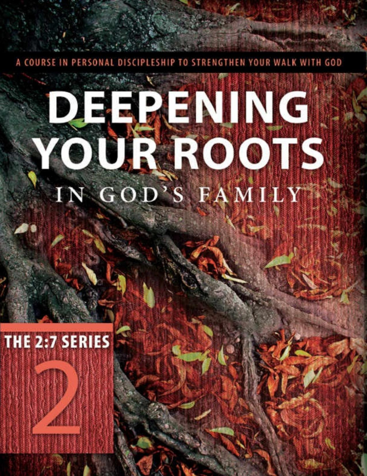 Deepening Your Roots In Gods Family A Course In Personal Discipleship To Strengthen Your Walk With God The 27 Series The Navigators