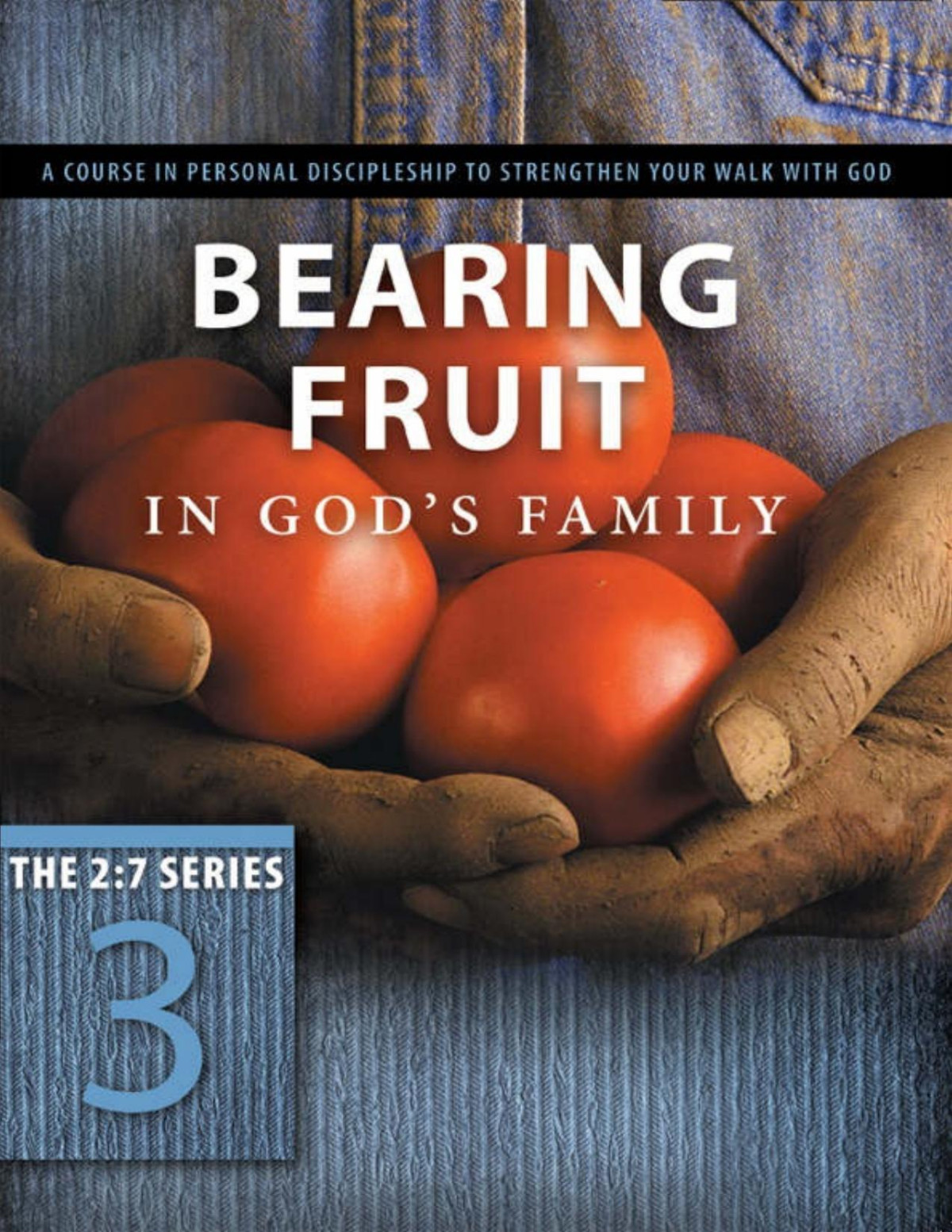 Bearing Fruit In Gods Family Overflowing With Thankfulness The 27 Series Book 3 The Navigators