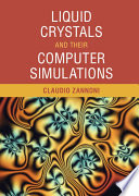 Liquid Crystals And Their Computer Simulations Claudio Zannoni