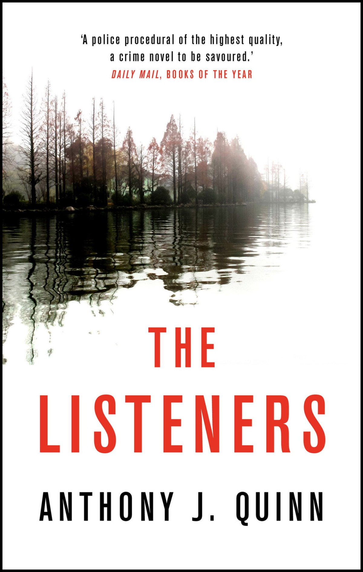 The Listeners Quinn Anthony J