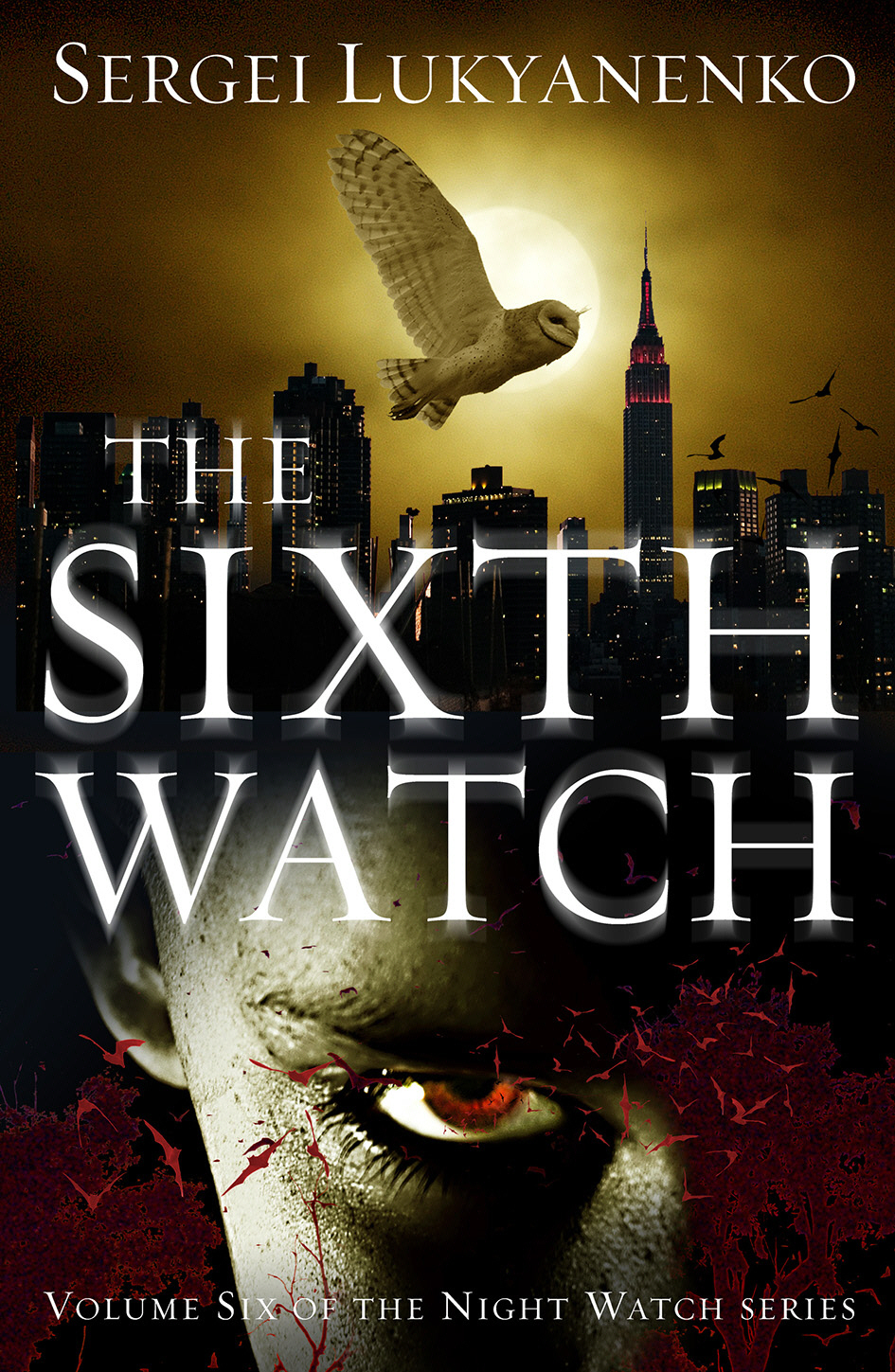 дозоры 06 The Sixth Watch Lukyanenko Sergei