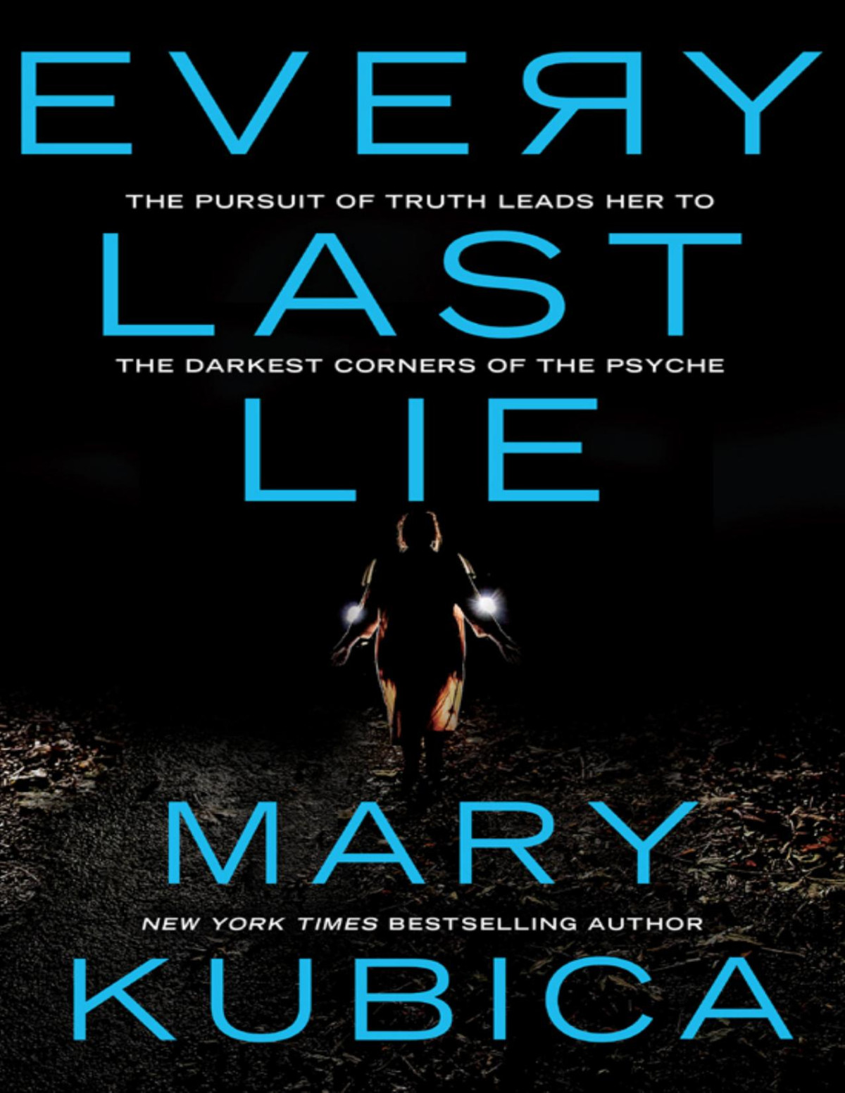 Every Last Lie Mary Kubica