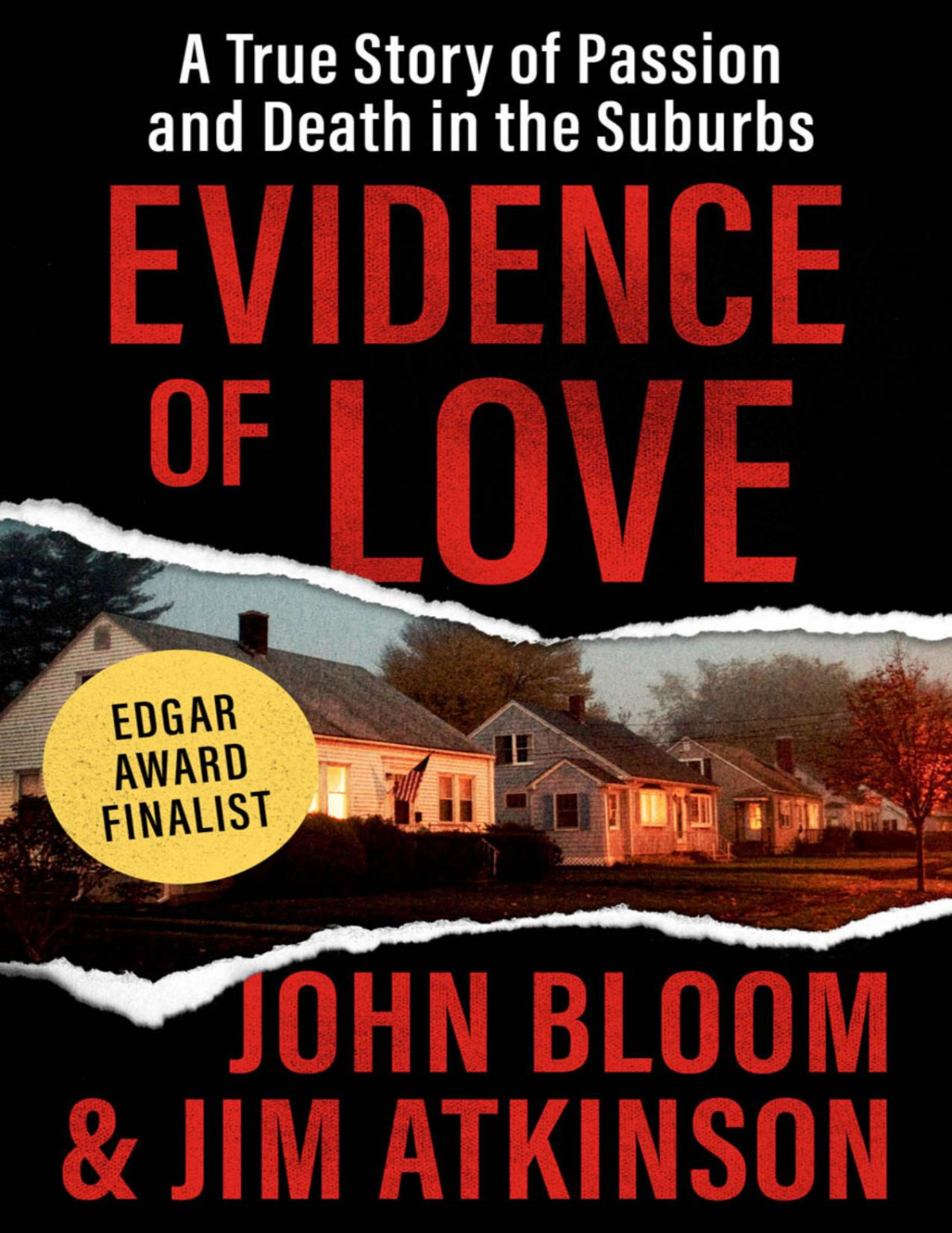 Evidence Of Love John Bloom