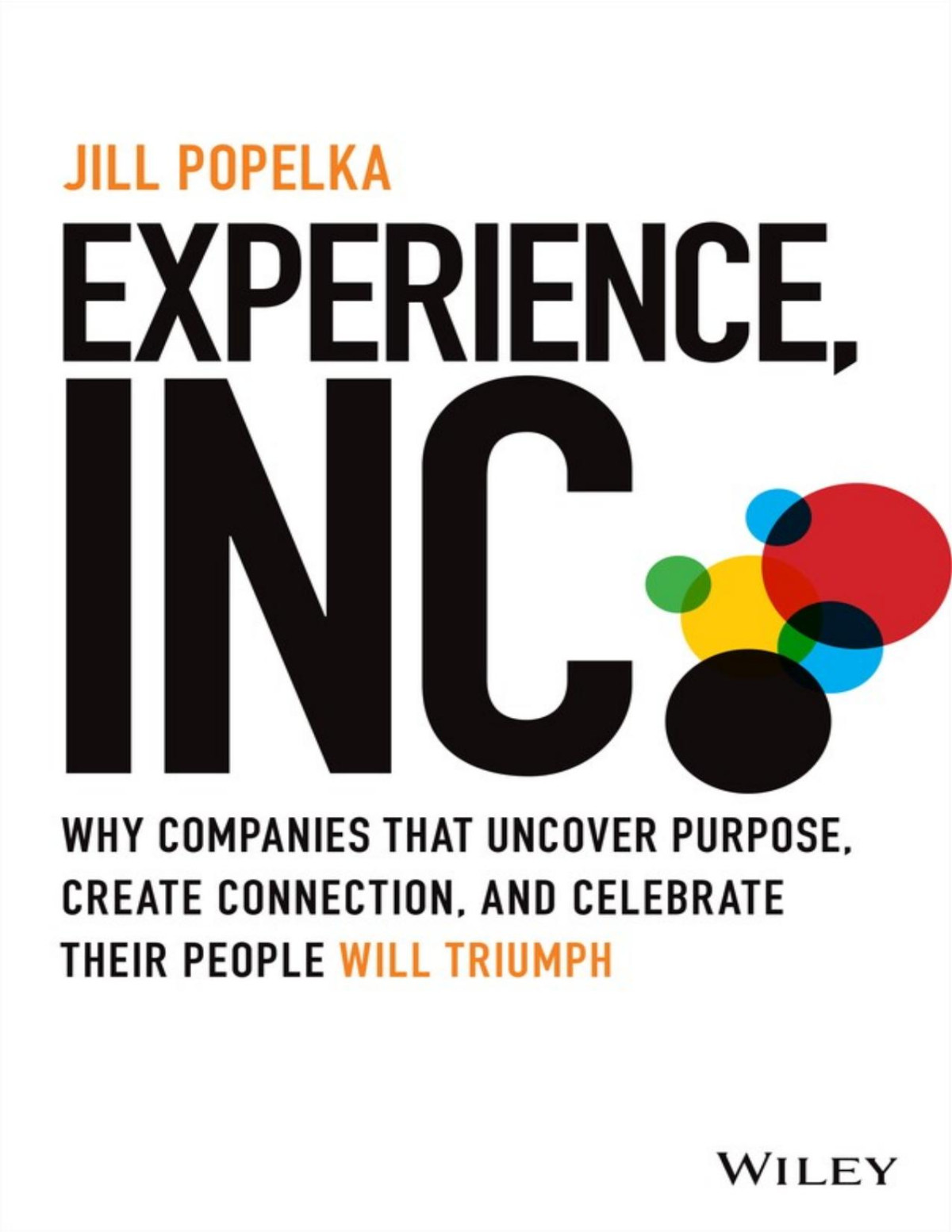 Experience Inc Jill Popelka