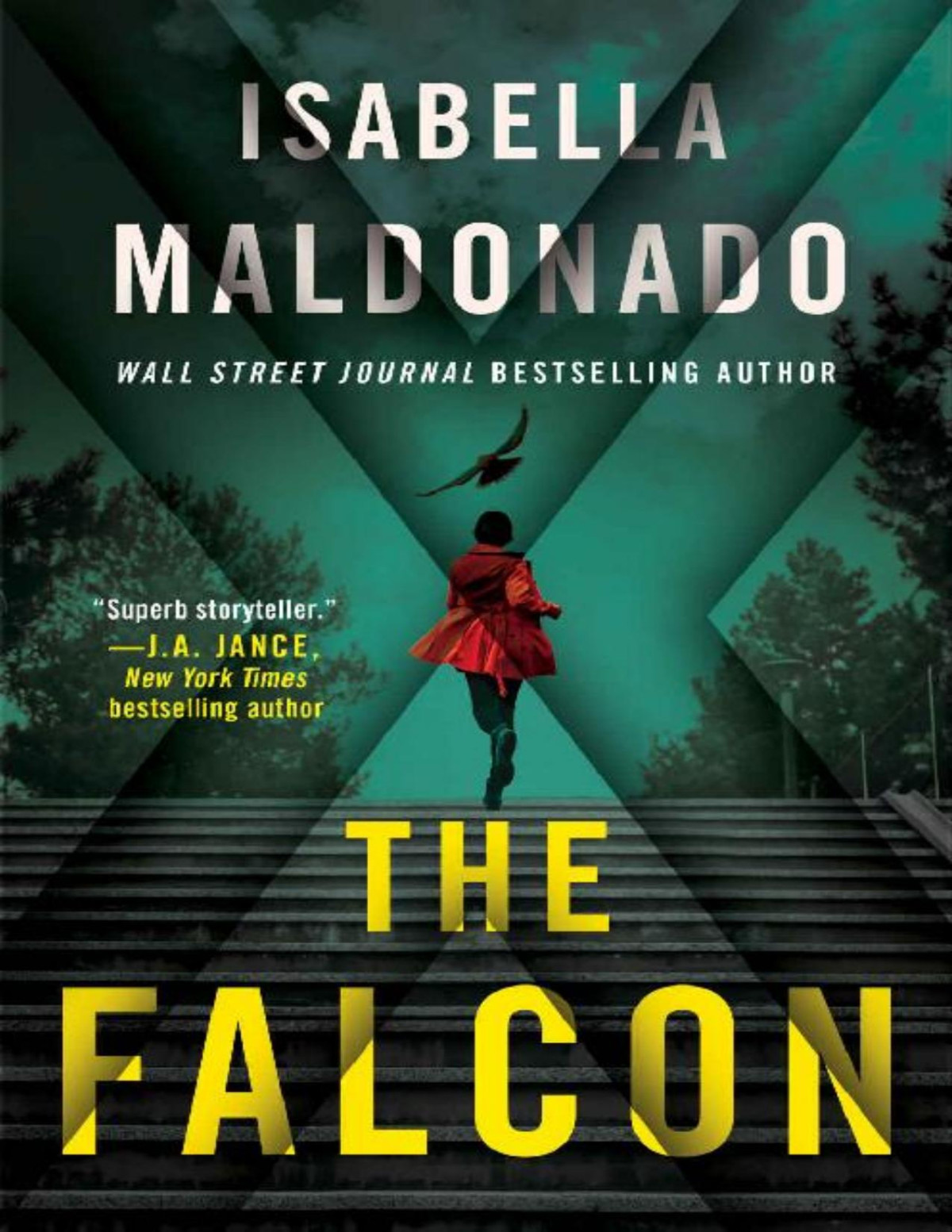 The Falcon Nina Guerrera Isabella Maldonado