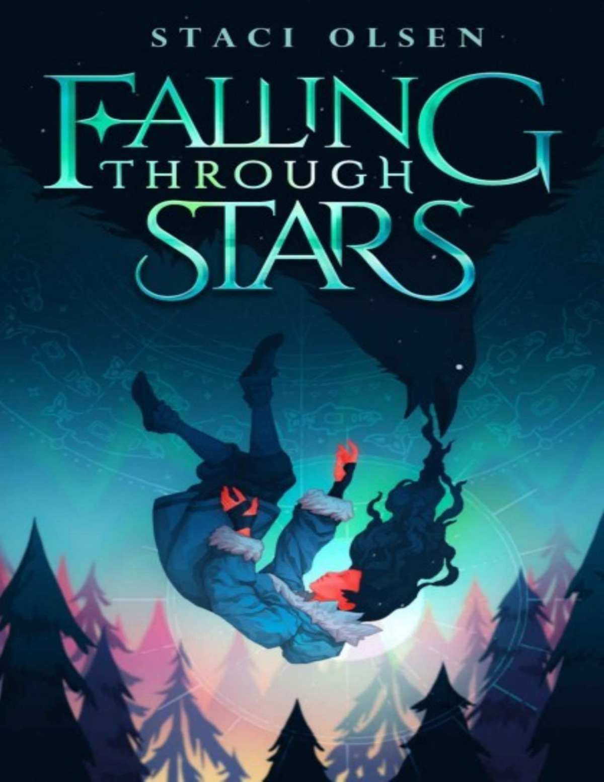 Falling Through Stars Staci Olsen