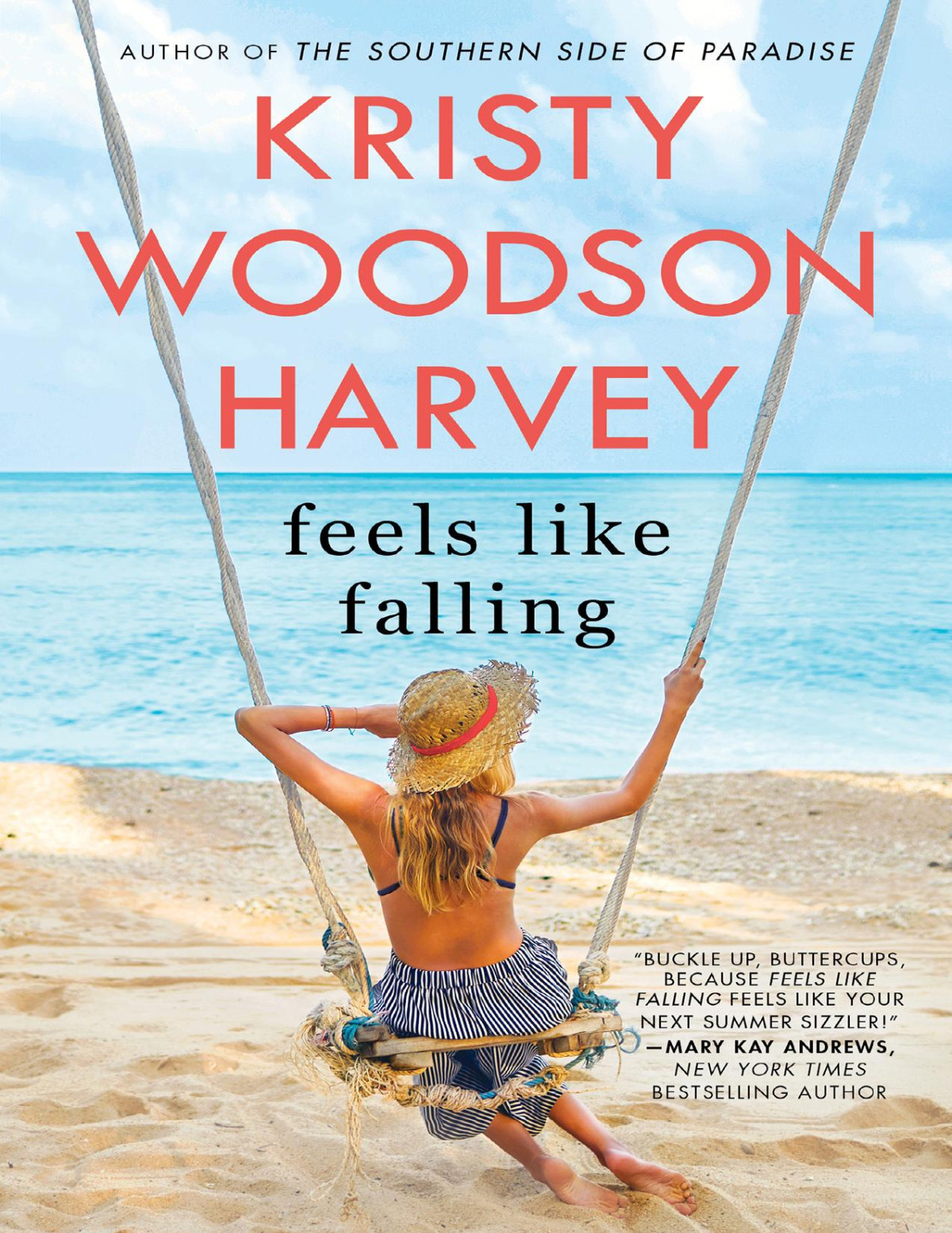 Feels Like Falling Kristy Woodson Harvey