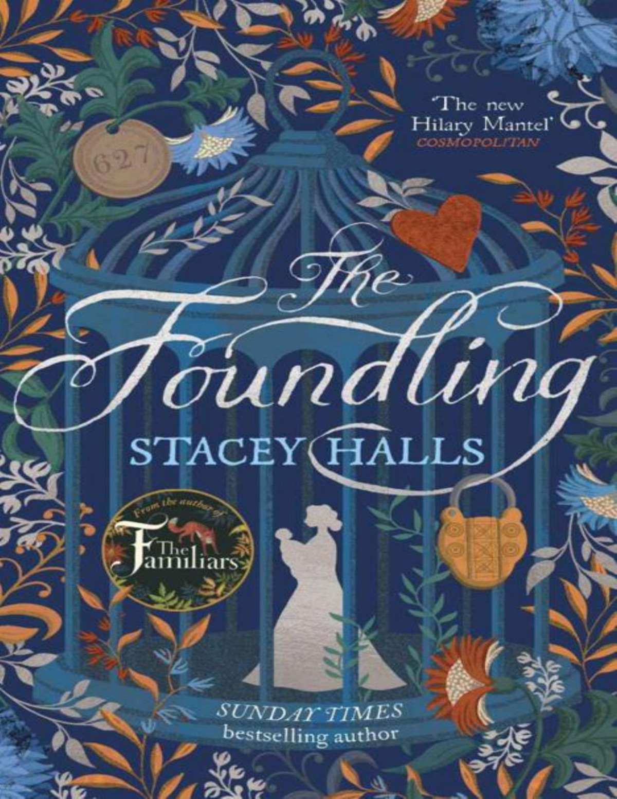 The Foundling Halls Stacey