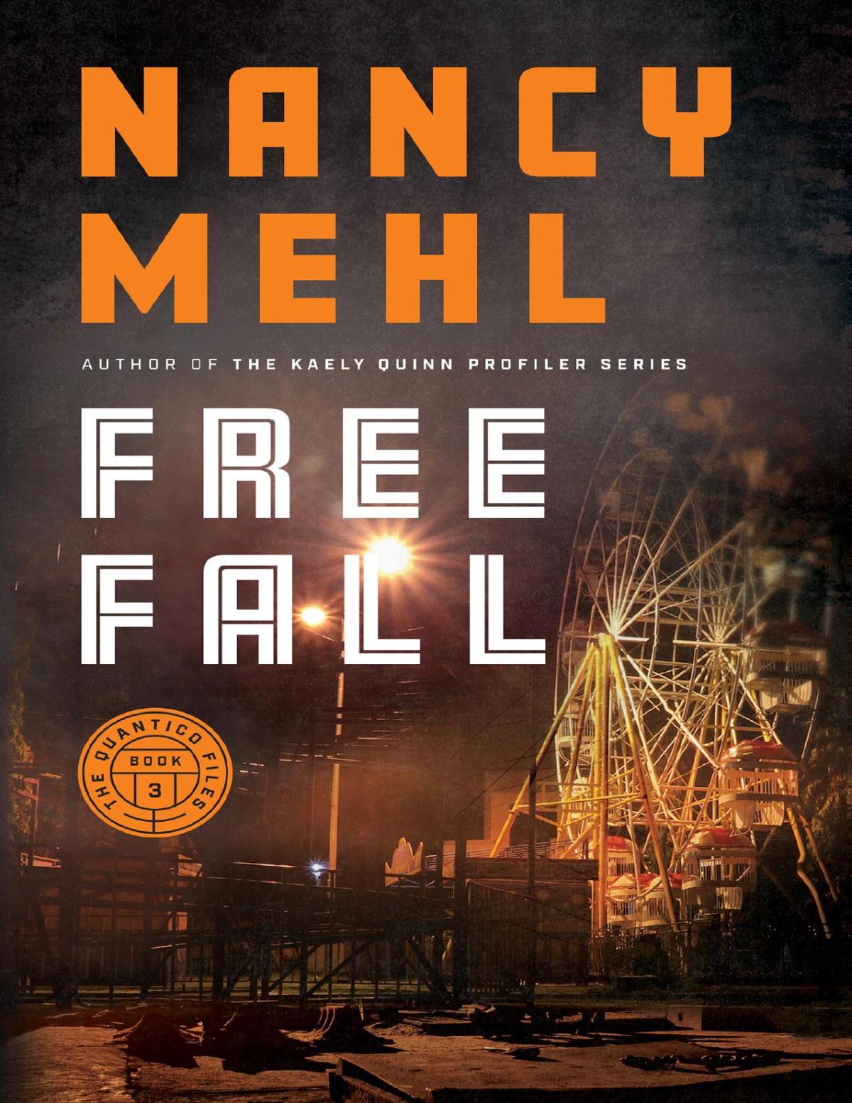 Free Fall Nancy Mehl