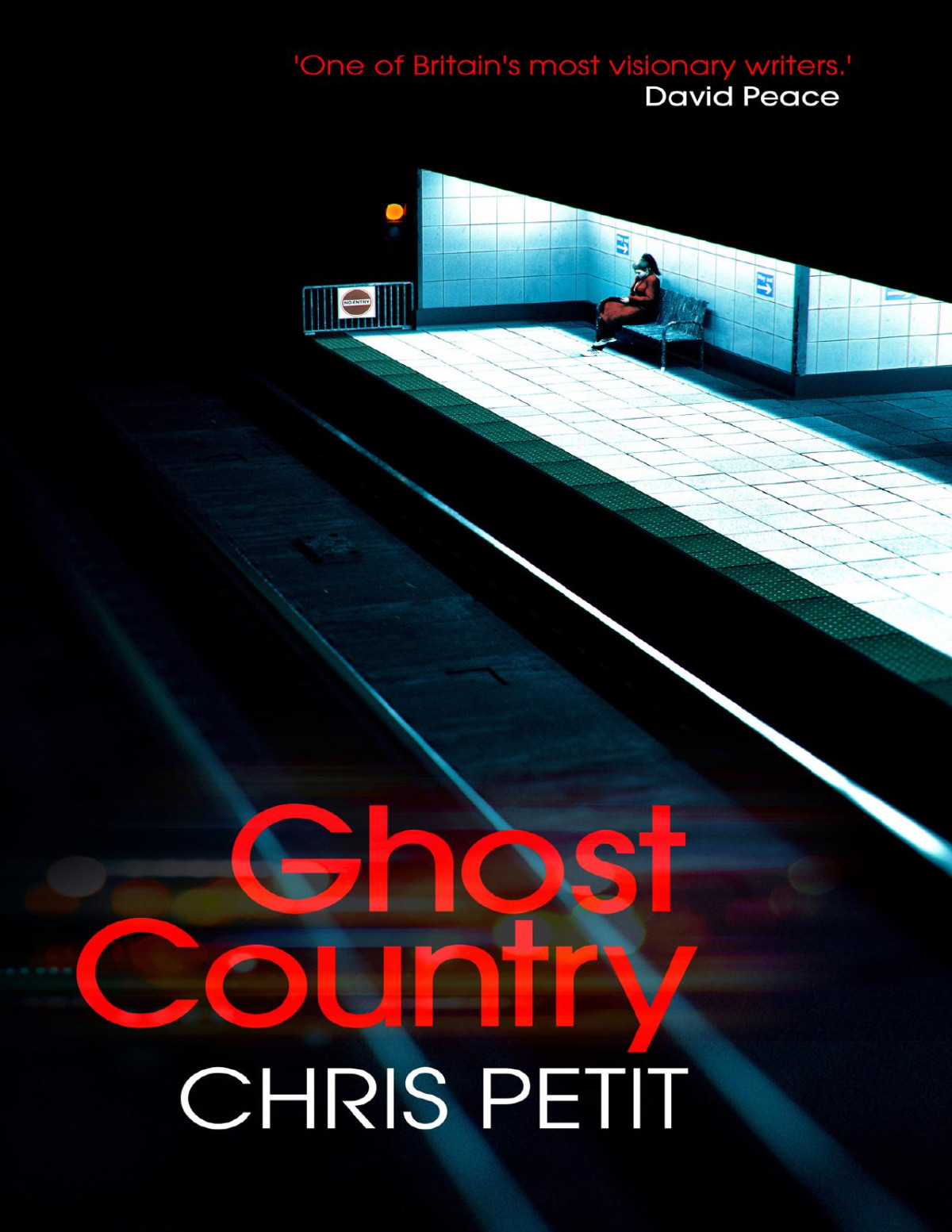 Ghost Country Chris Petit