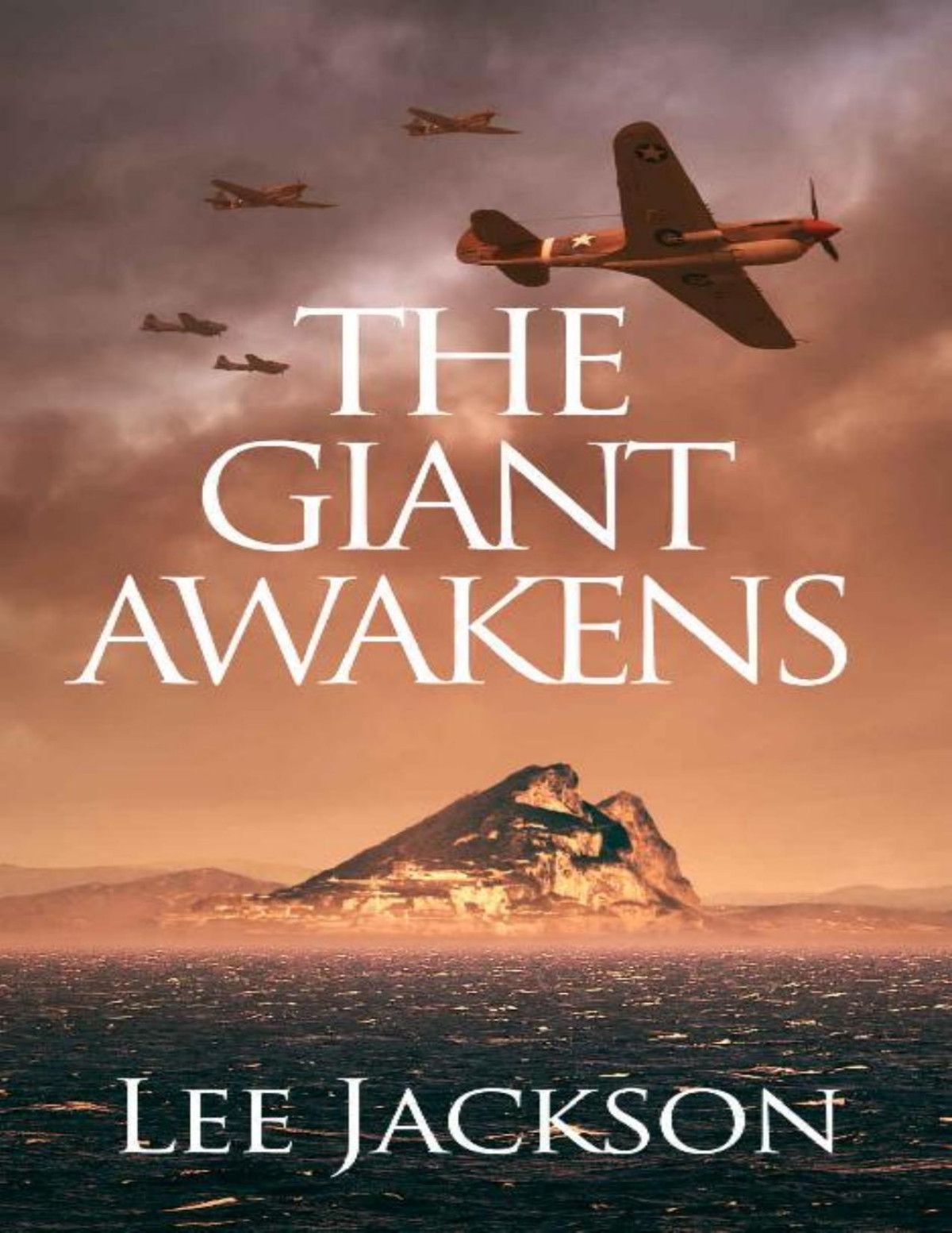 The Giant Awakens Lee Jackson