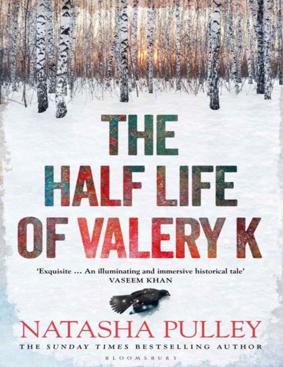 The Half Life Of Valery K Natasha Pulley