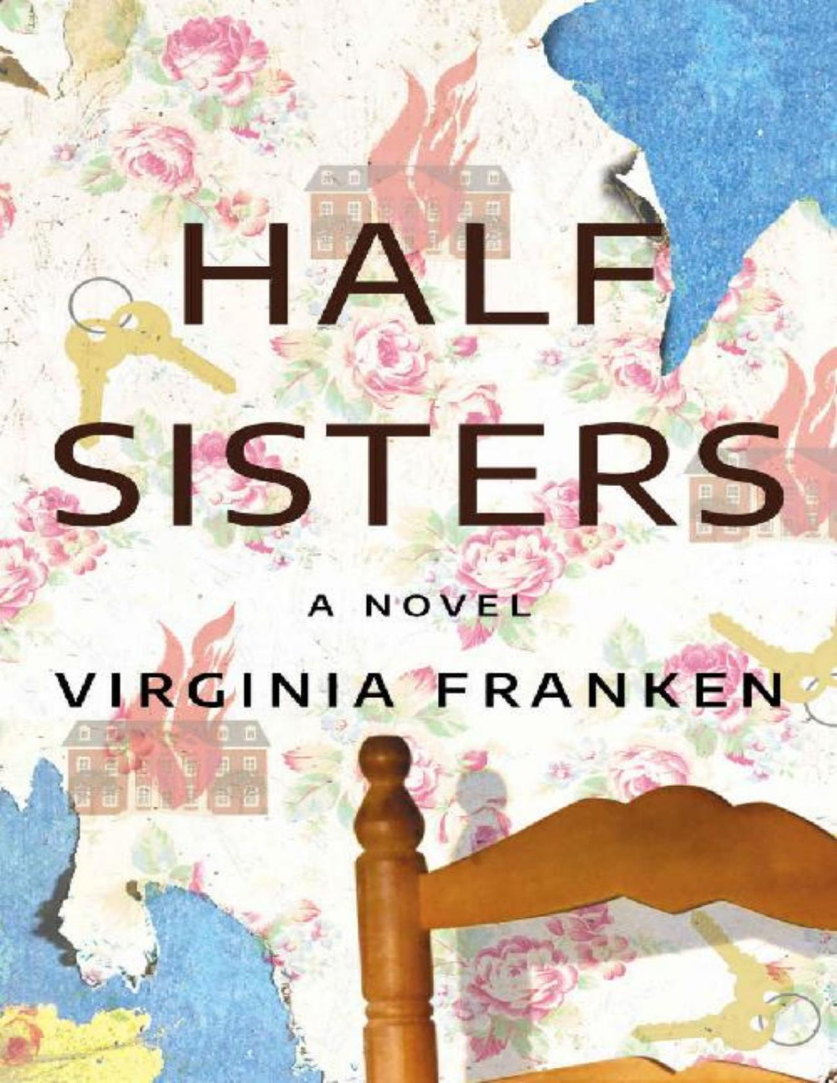 Half Sisters A Novel Virginia Franken