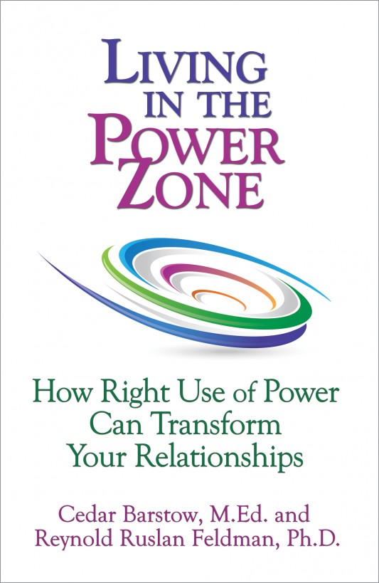 Living In The Power Zone How Right Use Of Power Can Transform Your Relationships Cedar Barstow
