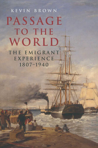 Passage To The World Kevin Brown