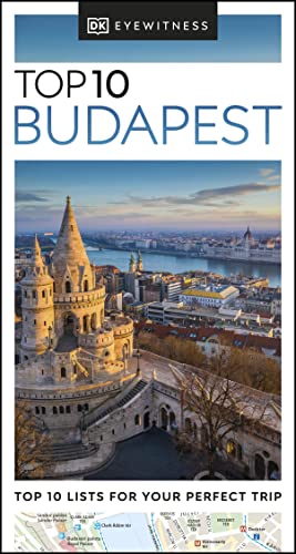 Dk Eyewitness Top 10 Budapest Dk Eyewitness