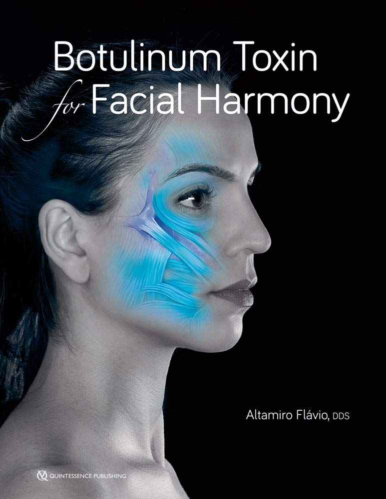 Botulinum Toxin For Facial Harmony 1st Edition Altamiro Flávio