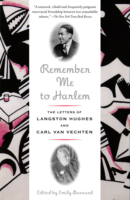 Remember Me To Harlem Emily Bernard