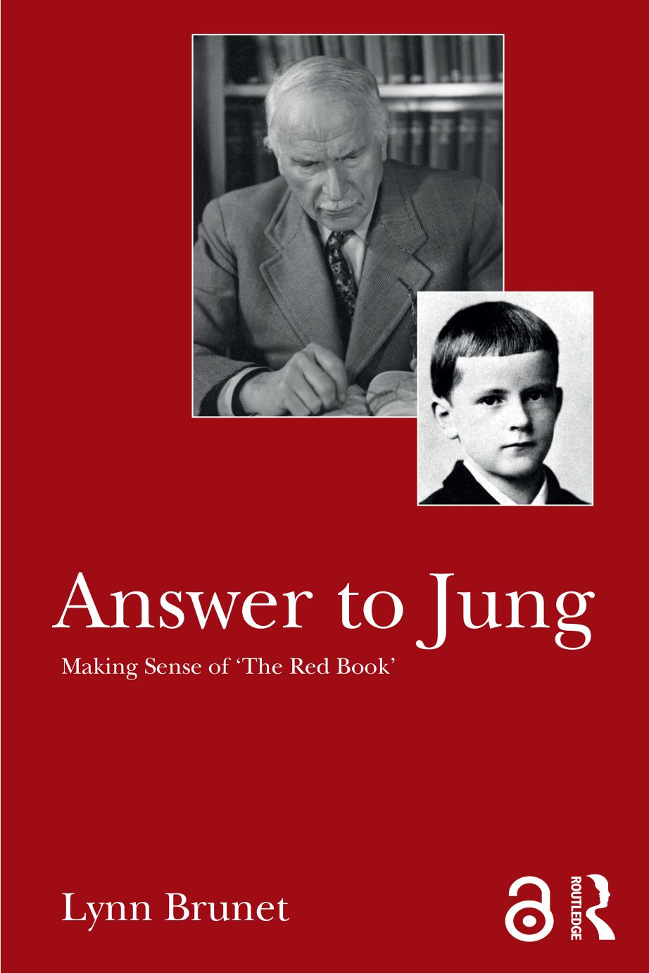 Answer To Jung Making Sense Of The Red Book 1st Edition Lynn Brunet