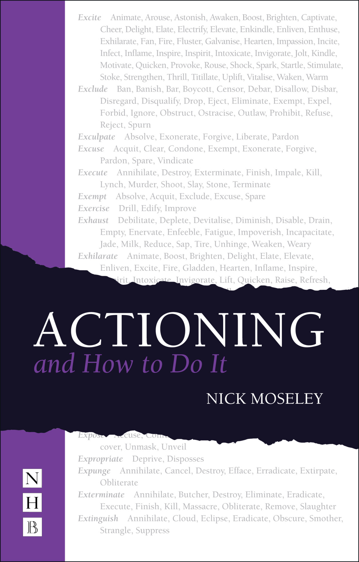 Actioning And How To Do It Nick Moseley