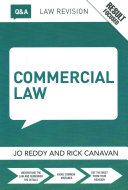 Qa Commercial Law 8th Edition Jo Reddy Rick Canavan
