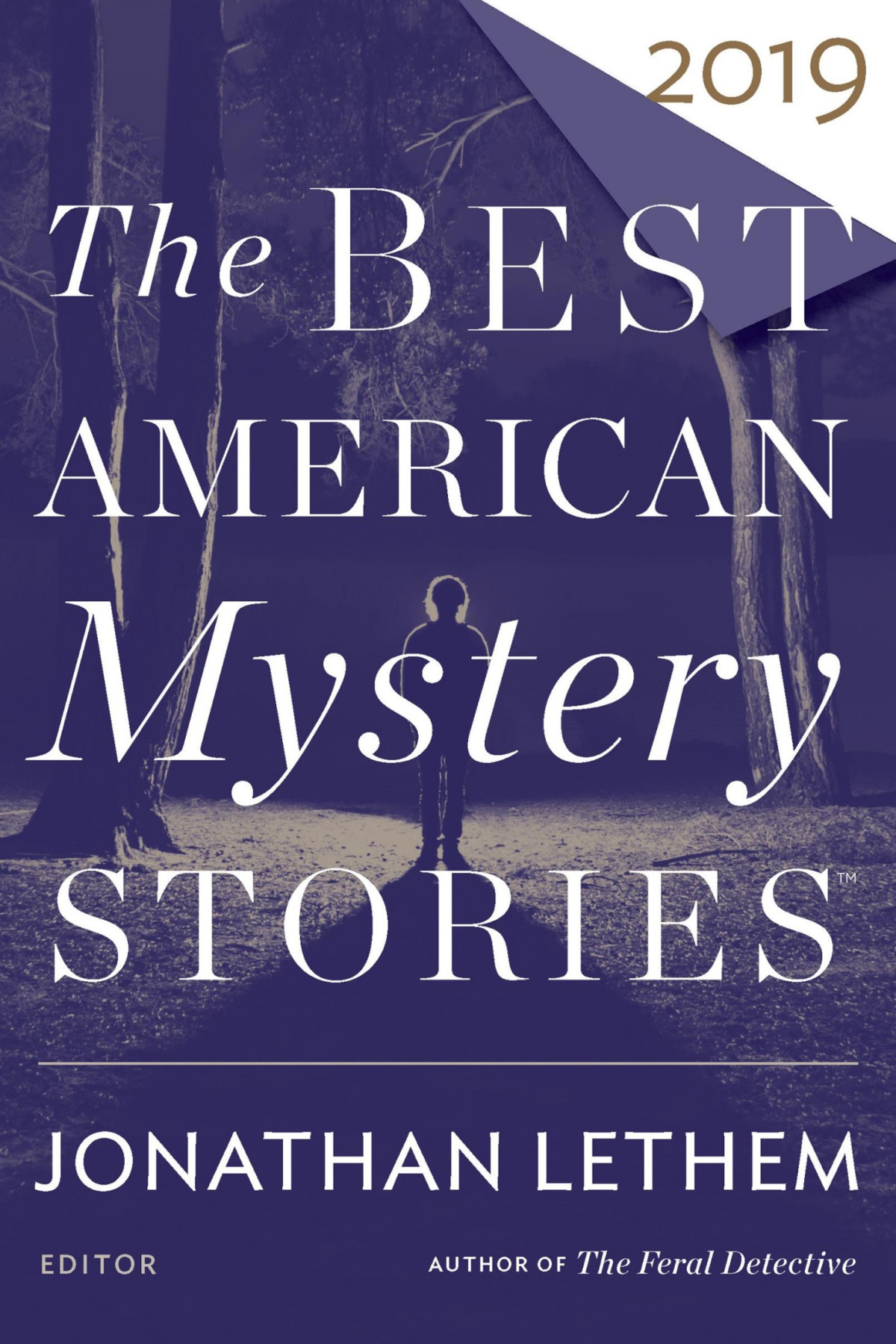 The Best American Mystery Stories 2019 Lethem Jonathan