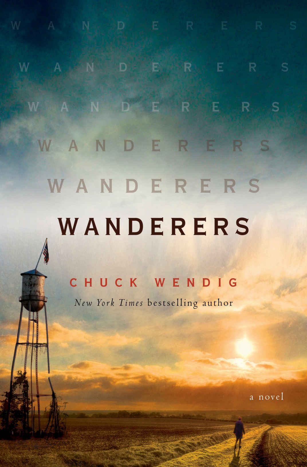 Wanderers Wendig Chuck