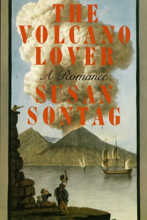 The Volcano Lover Susan Sontag