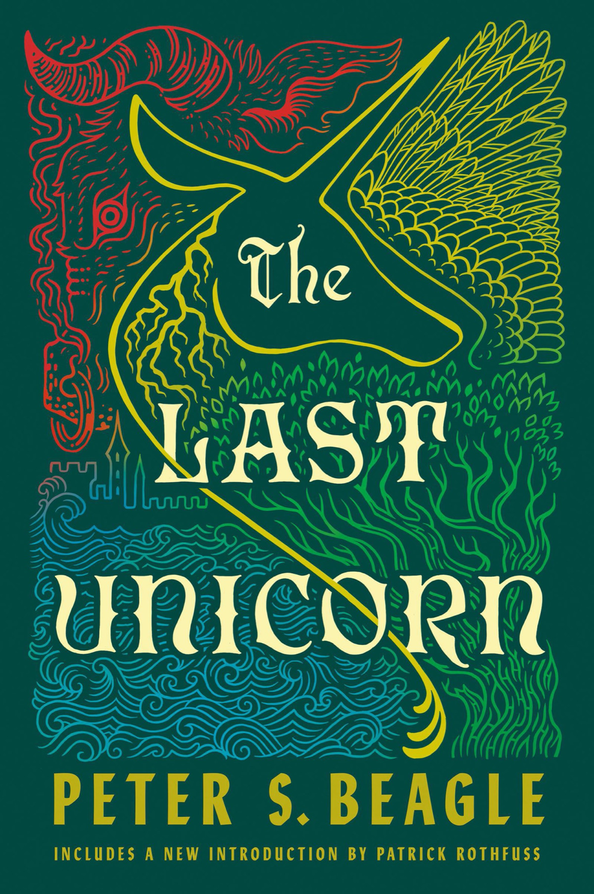 The Last Unicorn Peter S Beagle