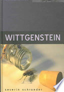 Wittgenstein The Way Out Of The Flybottle 1st Edition Severin Schroeder