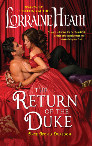 The Return Of The Duke Lorraine Heath
