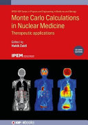 Monte Carlo Calculations In Nuclear Medicine Therapeutic Applications 2nd Edition 2nd Zaidi