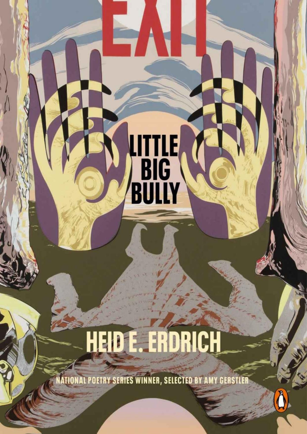 Little Big Bully Penguin Poets Heid E Erdrich