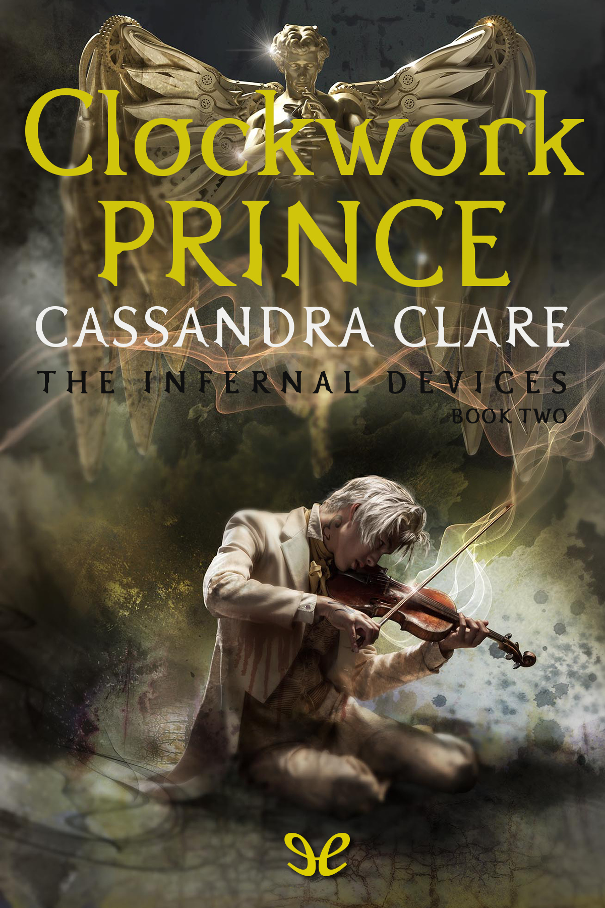 Clockwork Prince 2 Cassandra Clare