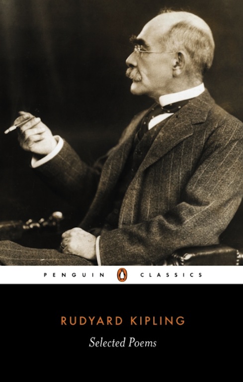 Selected Poems Rudyard Kipling
