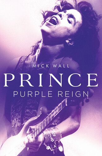 Prince Purple Reign Mick Wall
