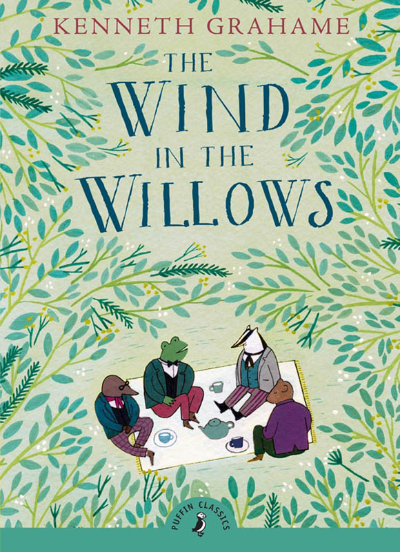 The Wind In The Willows Kenneth Grahame