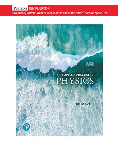 Principles Practice Of Physics Globa Second Edition Eric Mazur
