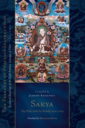 Sakya The Path With Its Result Part One Tsadra Jamgn Kongtrul Lodr Thay
