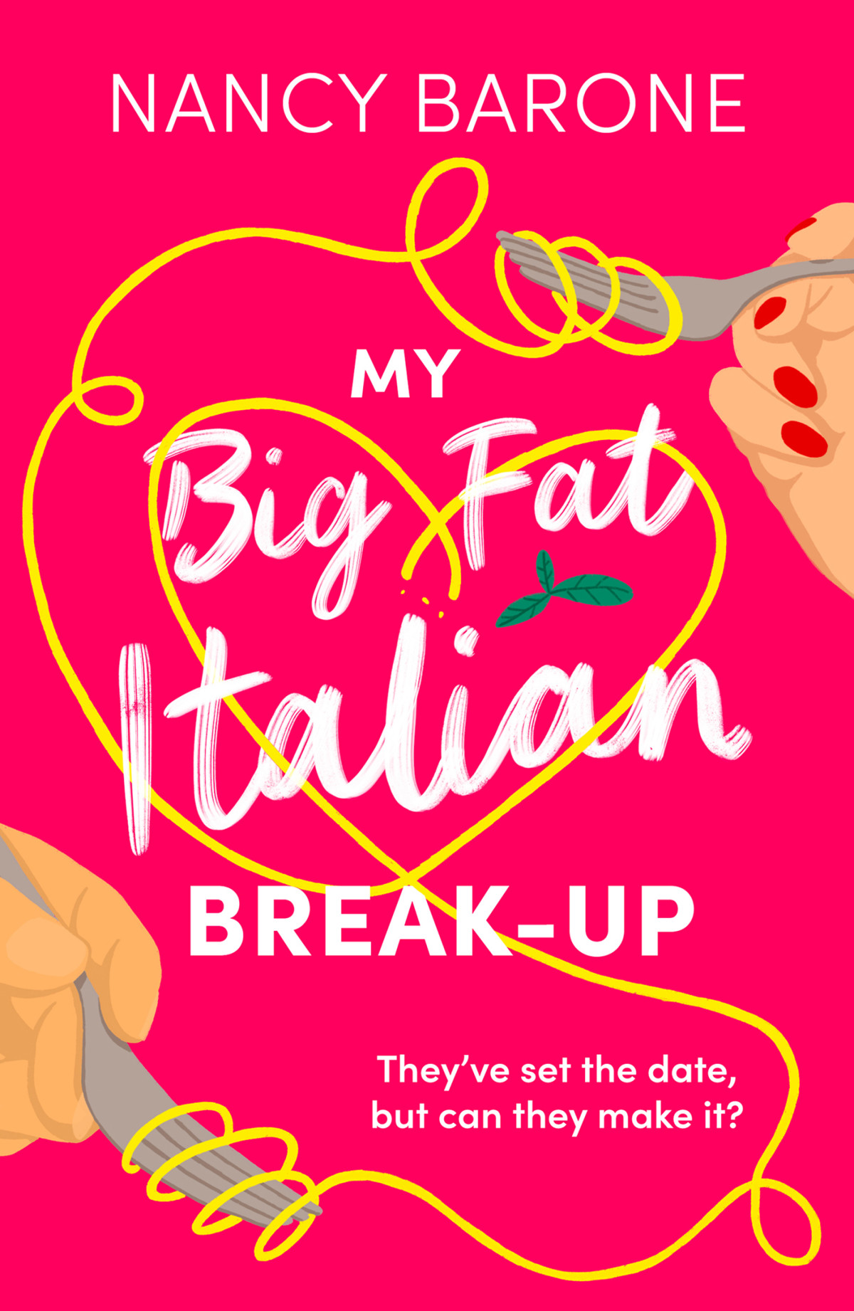 My Big Fat Italian Breakup Barone Nancy