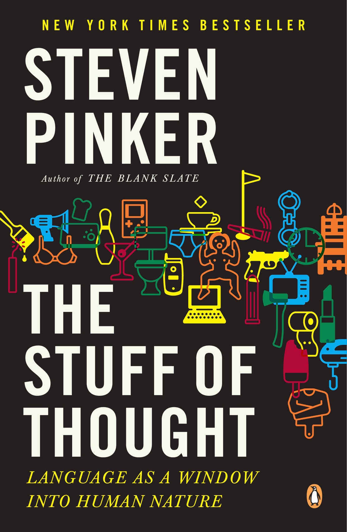 The Stuff Of Thought Steven Pinker