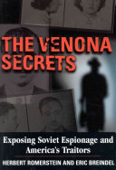 The Venona Secrets Exposing Soviet Espionage And Americas Traitors Herbert Romerstein