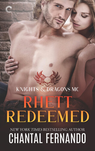 Rhett Redeemed Chantal Fernando
