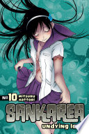 Sankarea 10 Mitsuru Hattori
