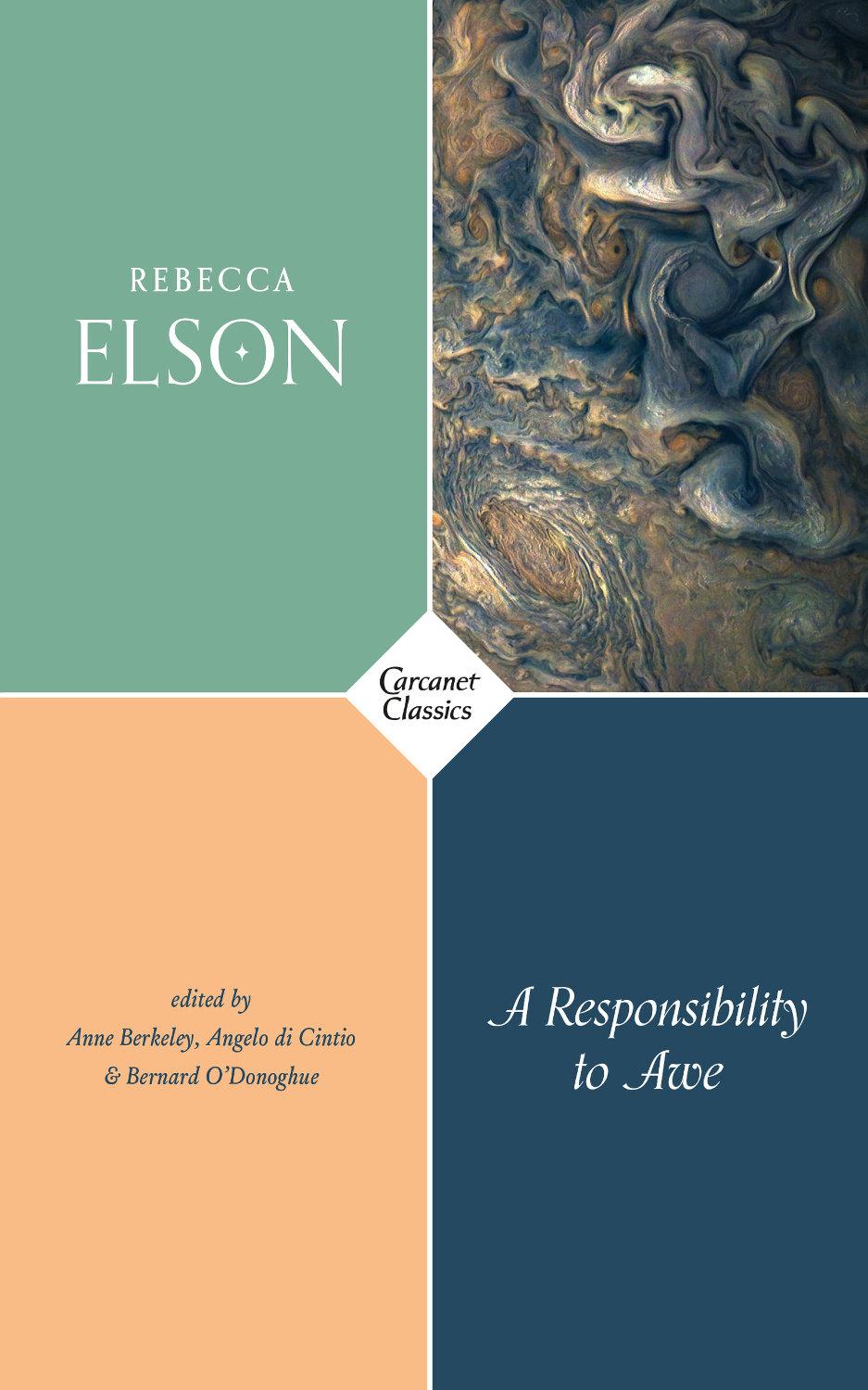 A Responsibility To Awe Rebecca Elson