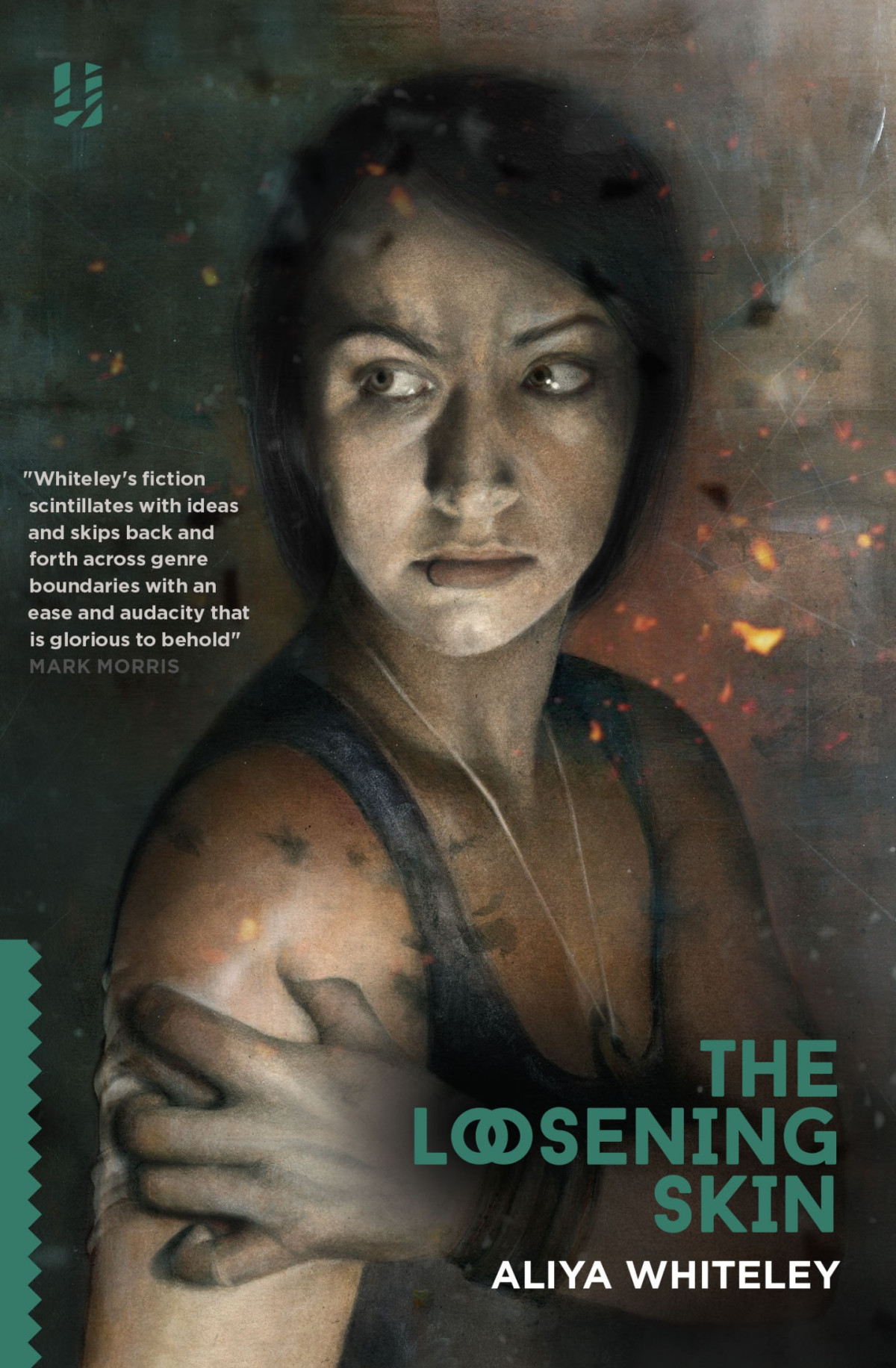 The Loosening Skin Whiteley Aliya